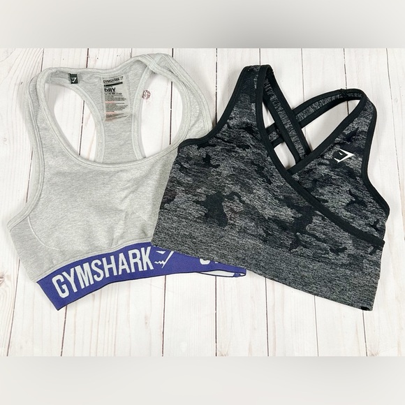 Gymshark Other - Gymshark Sports Bra Bundle Size Small